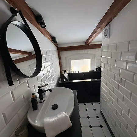 Apartmán Wojciecha 9b 4 - Srodmiescie 70m2 Gorne Gdyně