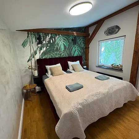 Lägenhet Wojciecha 9b 4 - Srodmiescie 70m2 Gorne