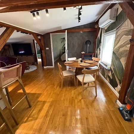 Apartament Wojciecha 9b 4 - śródmieście 70m2 Górne Gdynia