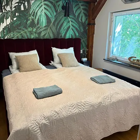 Wojciecha 9b 4 - Srodmiescie 70m2 Gorne Apartman *