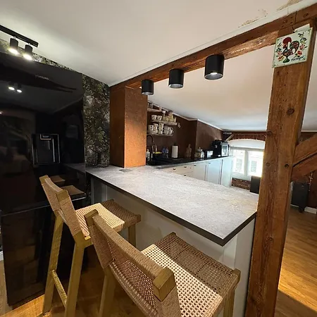 Apartmán Wojciecha 9b 4 - Srodmiescie 70m2 Gorne *