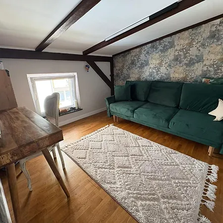 Wojciecha 9b 4 - śródmieście 70m2 Górne *