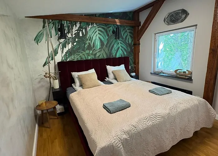 Lägenhet Wojciecha 9b 4 - Srodmiescie 70m2 Gorne