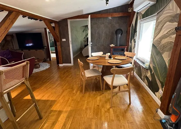 Lägenhet Wojciecha 9b 4 - Srodmiescie 70m2 Gorne Gdynia