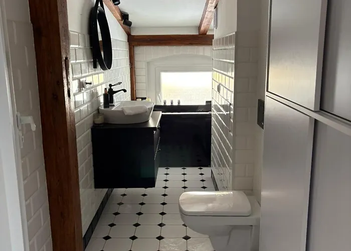 Wojciecha 9b 4 - Srodmiescie 70m2 Gorne Lägenhet