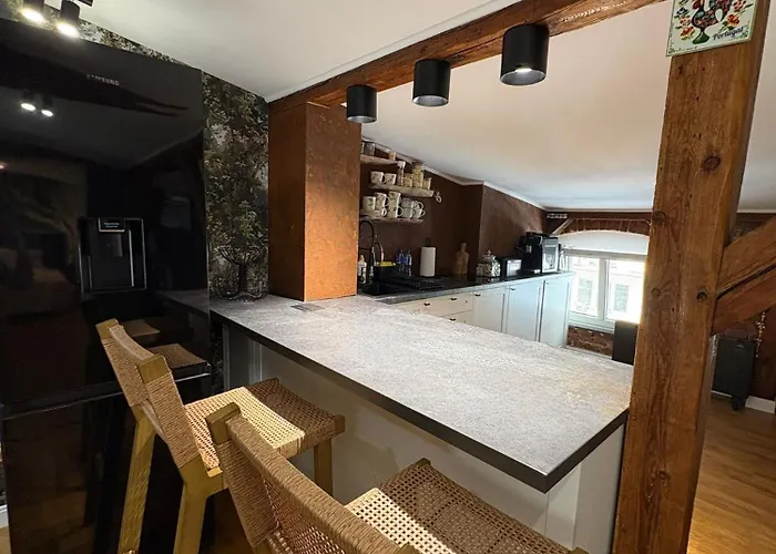 Lägenhet Wojciecha 9b 4 - Srodmiescie 70m2 Gorne *