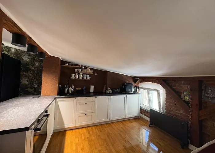Lägenhet Wojciecha 9b 4 - Srodmiescie 70m2 Gorne Gdynia